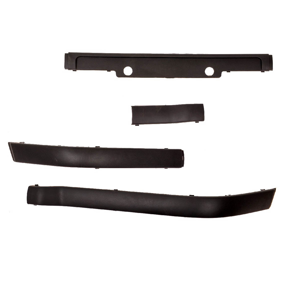 Frontstoßstange Zierleisten passend für BMW 3er E36 1990-2000