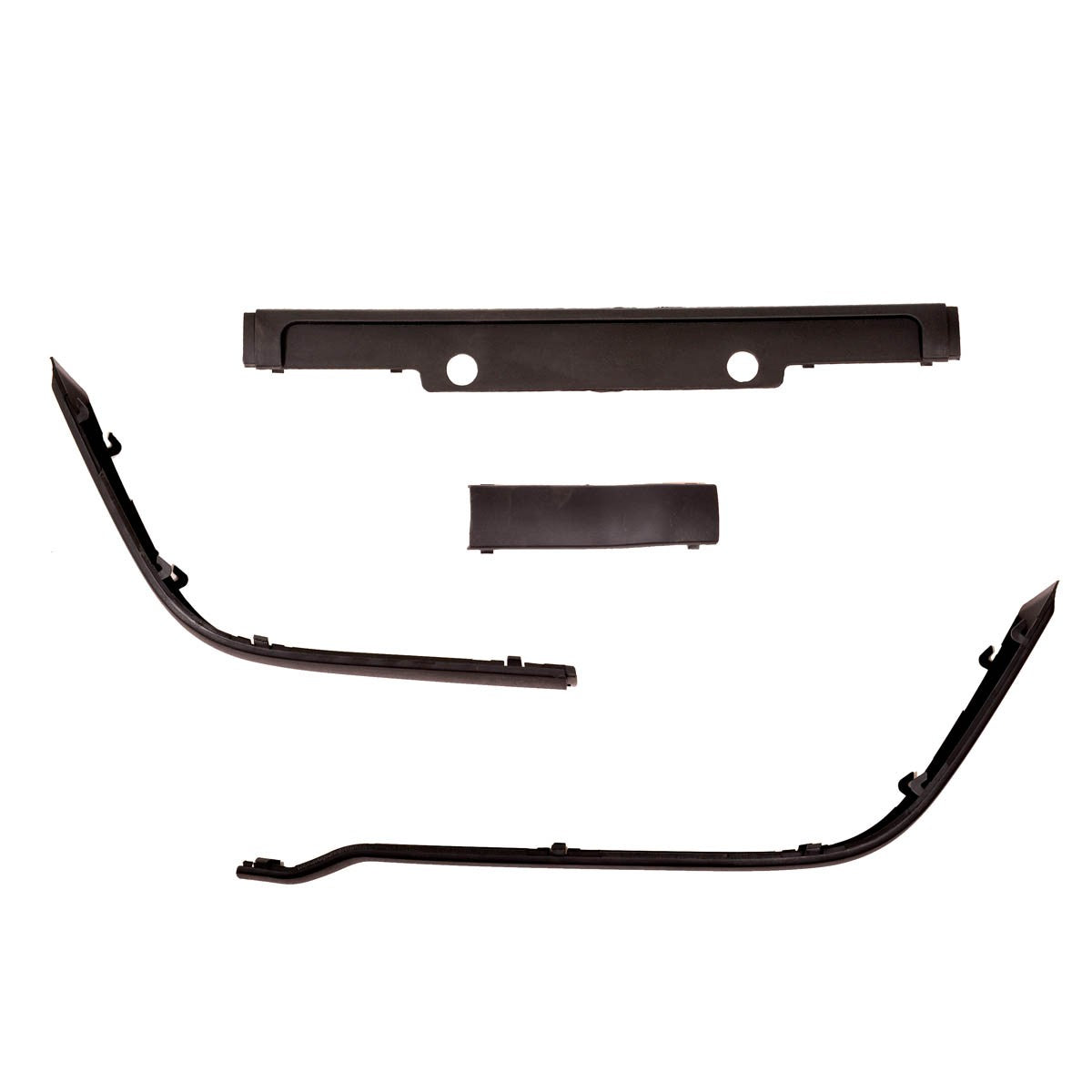 Frontstoßstange Zierleisten passend für BMW 3er E36 1990-2000
