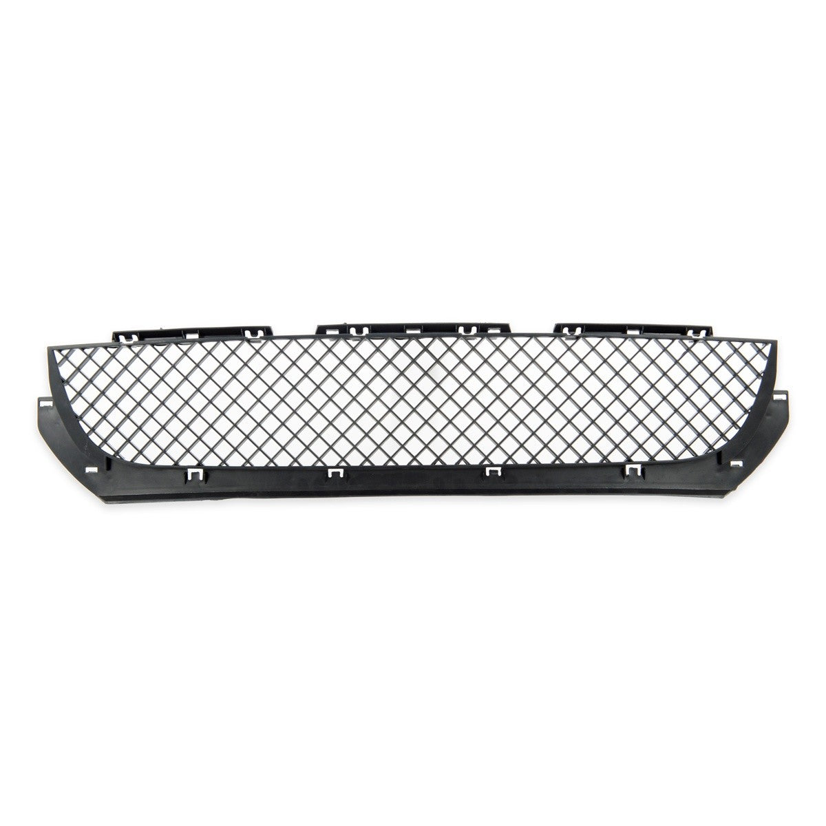 Frontstoßstange Gitter Mittelgrill passend für BMW 3er E46 1998-2005