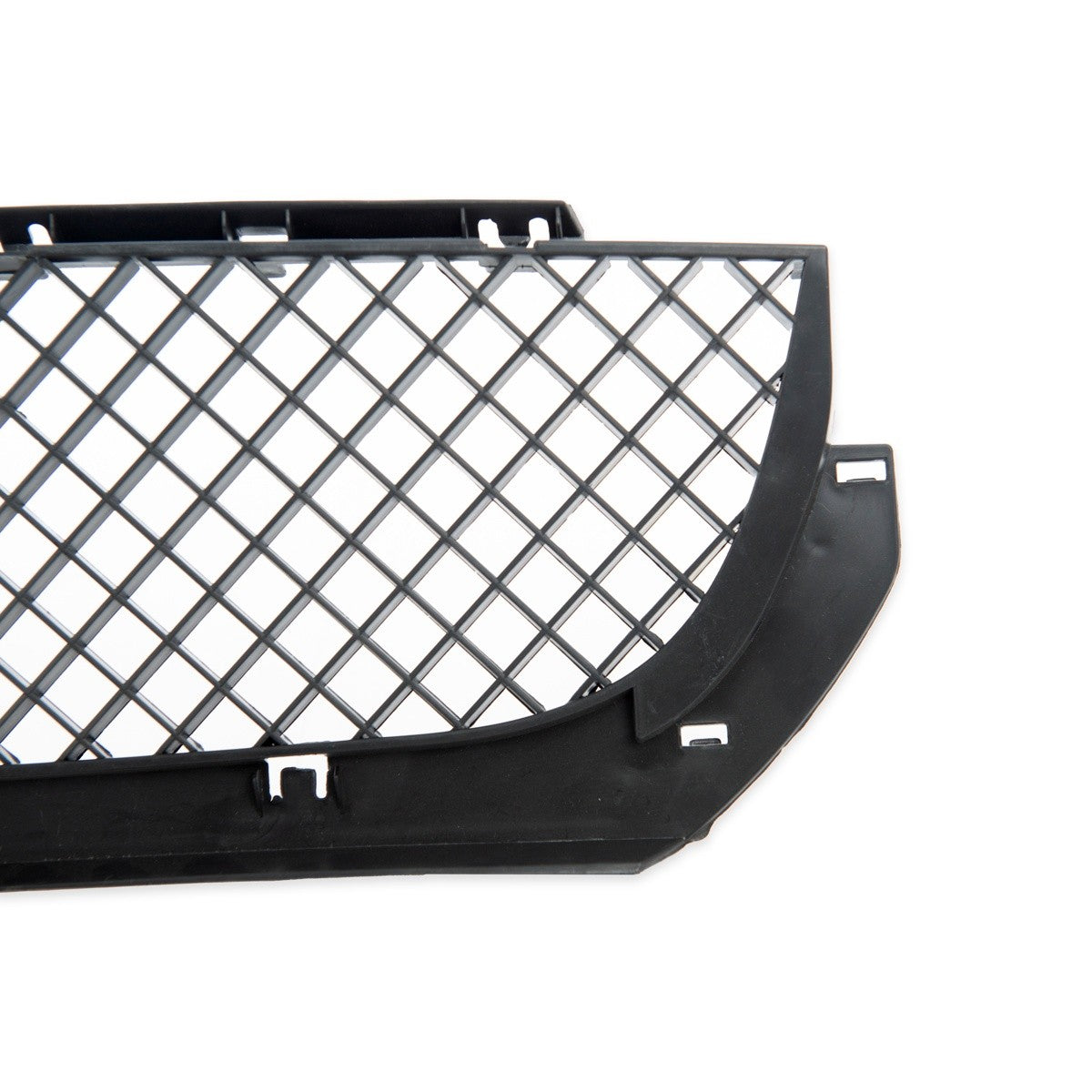 Frontstoßstange Gitter Mittelgrill passend für BMW 3er E46 1998-2005
