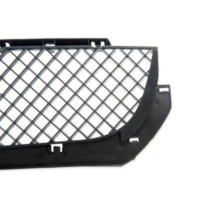 Frontstoßstange Gitter Mittelgrill passend für BMW 3er E46 1998-2005