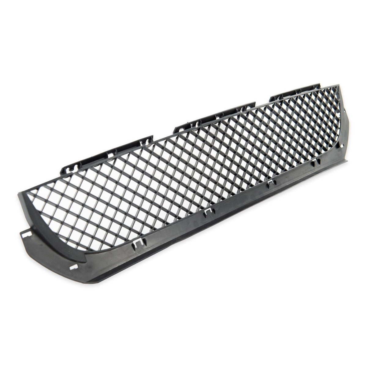 Frontstoßstange Gitter Mittelgrill passend für BMW 3er E46 1998-2005