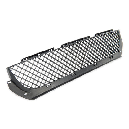Frontstoßstange Gitter Mittelgrill passend für BMW 3er E46 1998-2005