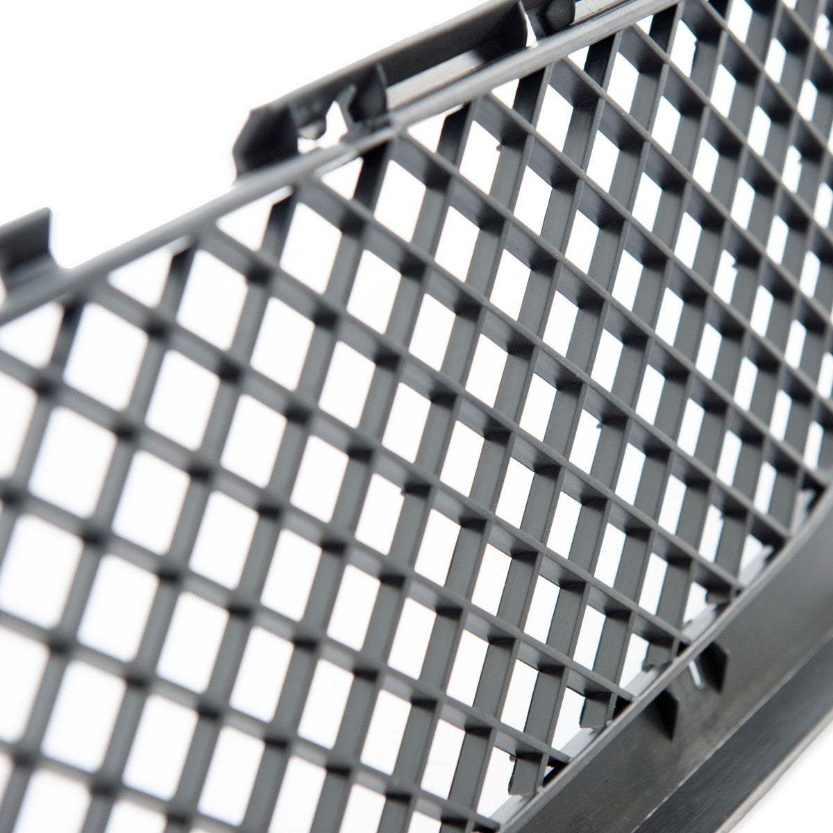 Frontstoßstange Gitter Mittelgrill passend für BMW 3er E46 1998-2005