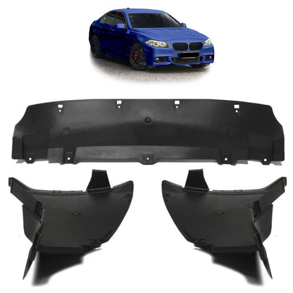 Unterbodenschutz Frontstoßstange passend für BMW 5er F10 F11 2010-2017