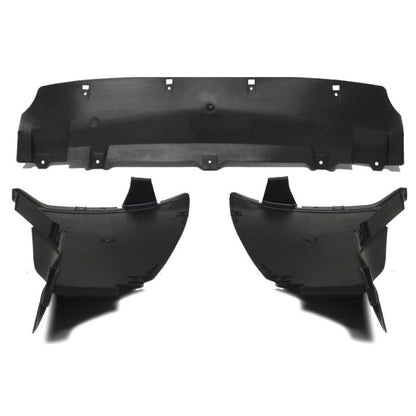Unterbodenschutz Frontstoßstange passend für BMW 5er F10 F11 2010-2017