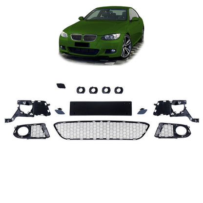 Frontstoßstangen Zubehörset passend für BMW 3er E92 E93 2006-2010