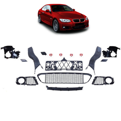 Frontstoßstange Zubehörset passend für BMW 3er E92 E93 2010-2013
