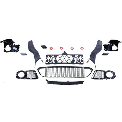 Frontstoßstange Zubehörset passend für BMW 3er E92 E93 2010-2013