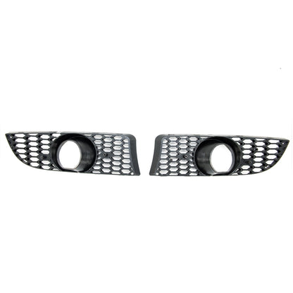 Nebelscheinwerferabdeckungen passend für BMW 3er E90 E91 E92 E93 2005-2011
