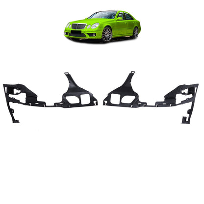 Frontstoßstangenhalterung Set Seite passend für Mercedes E-Klasse W211 S211 2006-2009