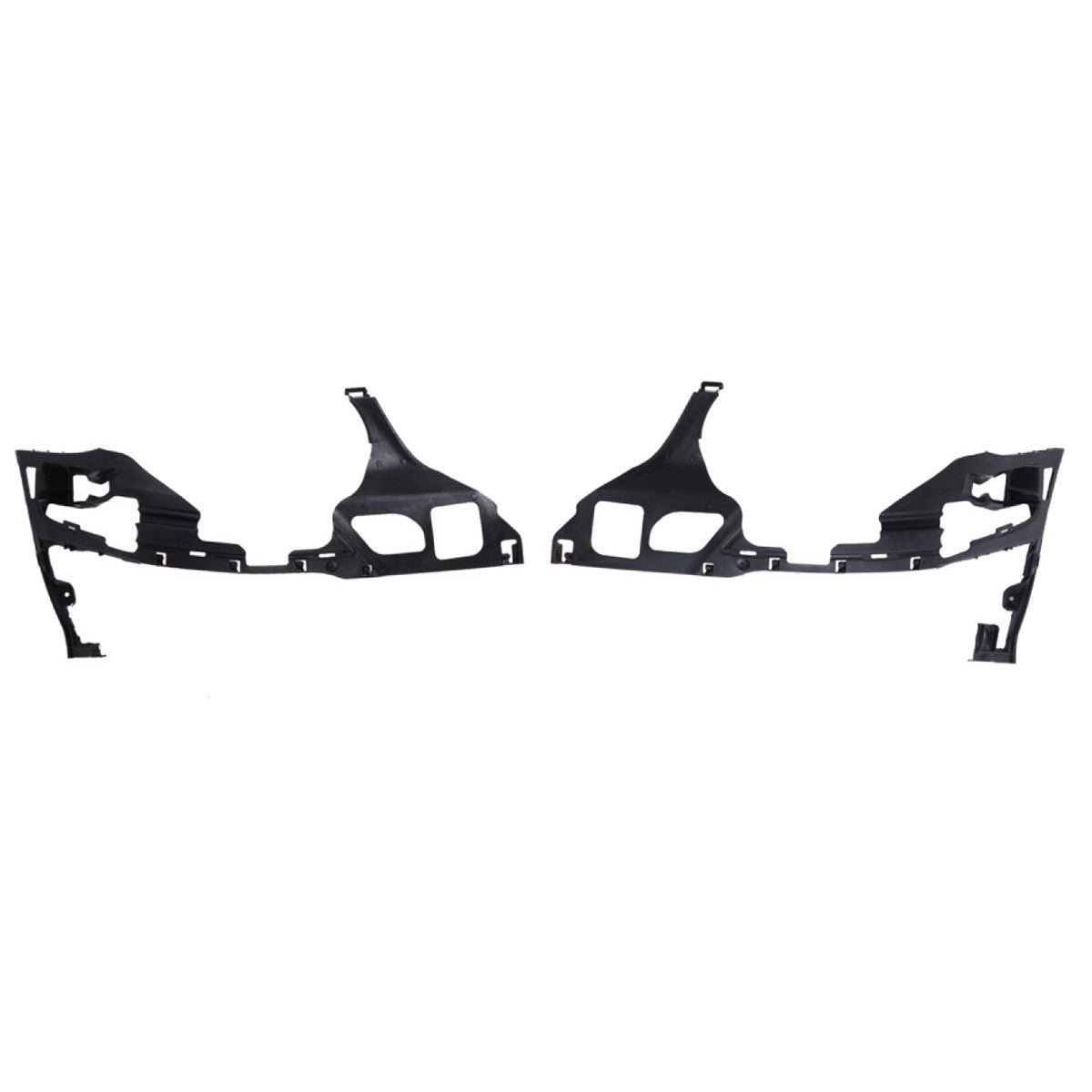 Frontstoßstangenhalterung Set Seite passend für Mercedes E-Klasse W211 S211 2006-2009
