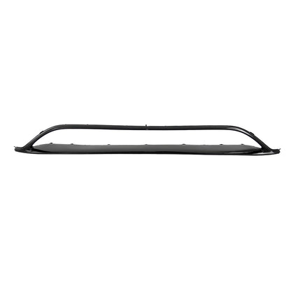 Frontstoßstange Spoiler Hochglanz Schwarz passend für Mercedes A-Klasse W176 2015-2018