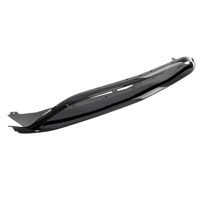 Frontspoiler Set Hochglanz Schwarz passend für Mercedes CLA C117 2016-2019