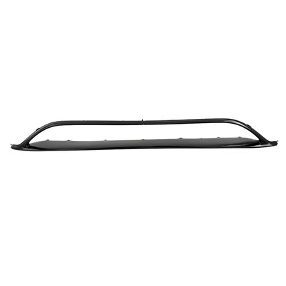 Frontspoiler Set Hochglanz Schwarz passend für Mercedes CLA C117 2016-2019
