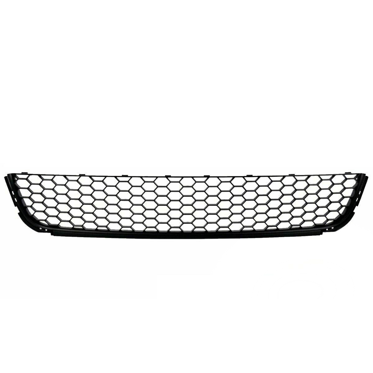 Frontstoßstange Gittermitte passend für VW Golf 6 2008-2012