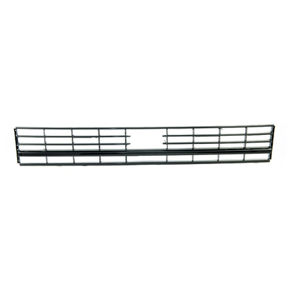 Frontstoßstangen Gitter Set Hochglanz Schwarz passend für VW Transporter T6 2015-2020