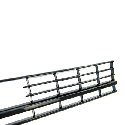 Frontstoßstangen Gitter Set Hochglanz Schwarz passend für VW Transporter T6 2015-2020