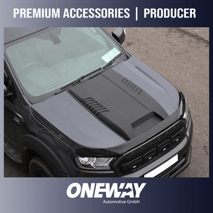 Oneway Motorhaubenhutze FORD Ranger T7-T8 2015-2022