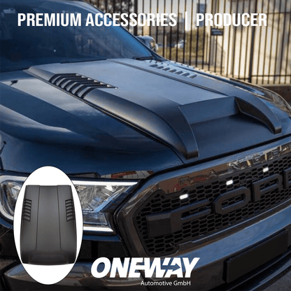 Oneway Motorhaubenhutze FORD Ranger T7-T8 2015-2022