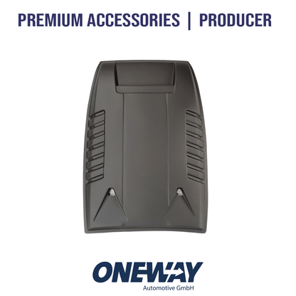 Oneway Motorhaubenhutze FORD Ranger T6 2012-2015