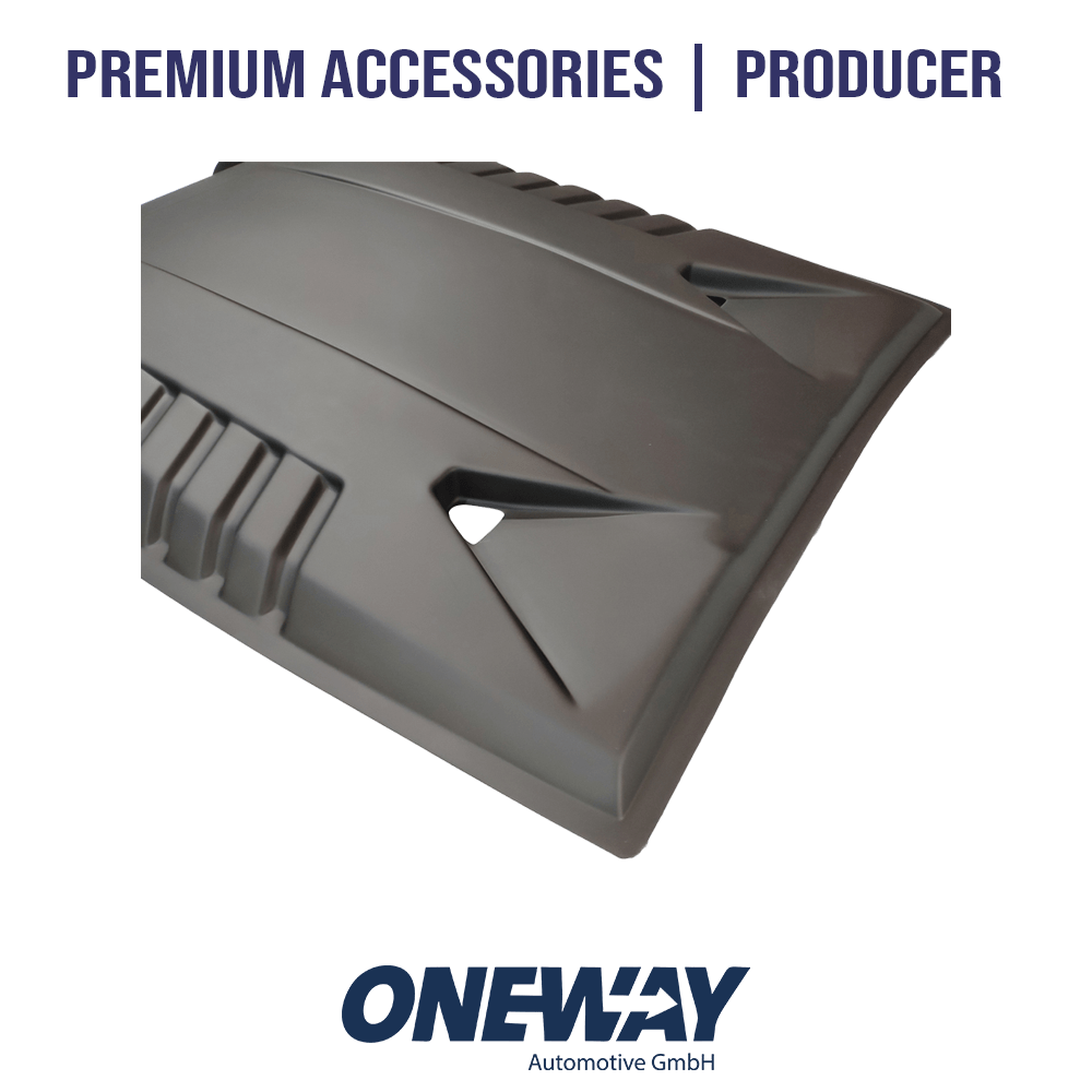 Oneway Motorhaubenhutze FORD Ranger T6 2012-2015