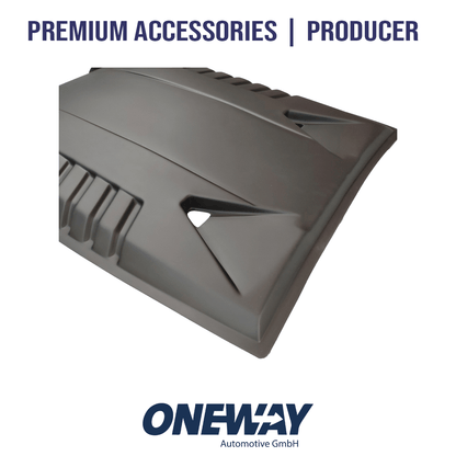 Oneway Motorhaubenhutze FORD Ranger T6 2012-2015