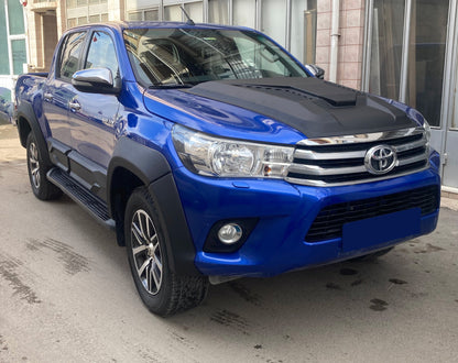 Oneway Motorhaubenhutze TOYOTA Hilux 8. Generation 2015-2020 V2