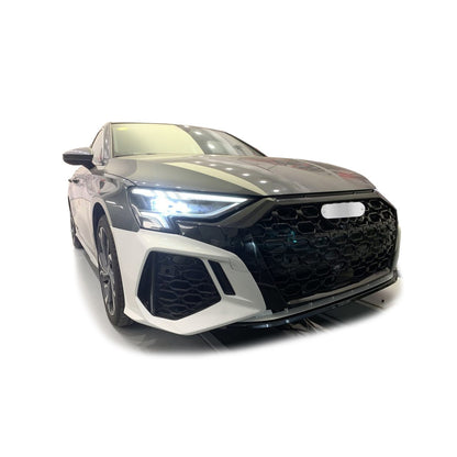 Frontstoßstange mit PDC und Grill passend für Audi A3 8Y 2020-