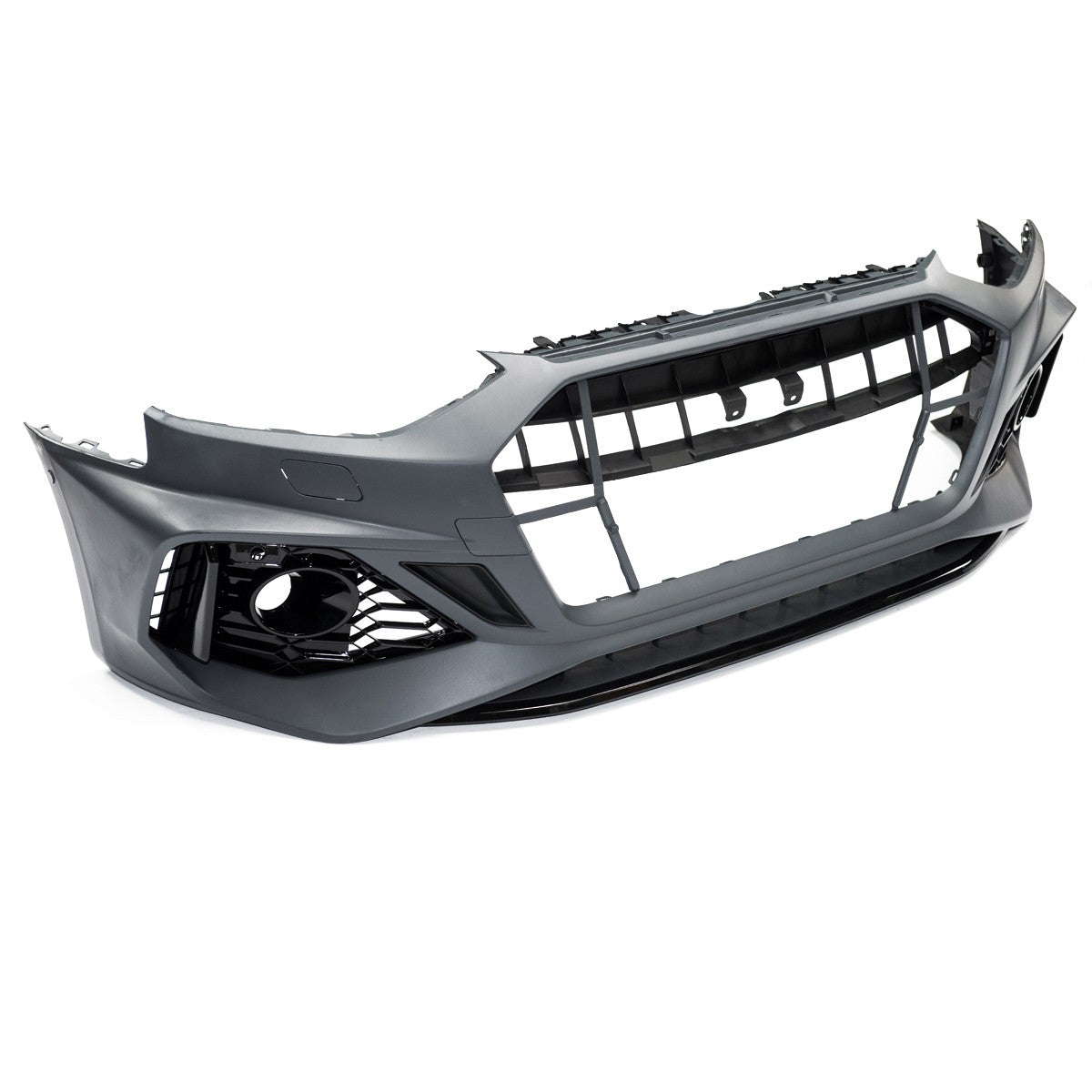 Frontstoßstange und Grill mit PDC SRA passend für Audi A4 B9 8W 2020-2024