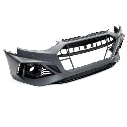 Frontstoßstange und Grill mit PDC SRA passend für Audi A4 B9 8W 2020-2024