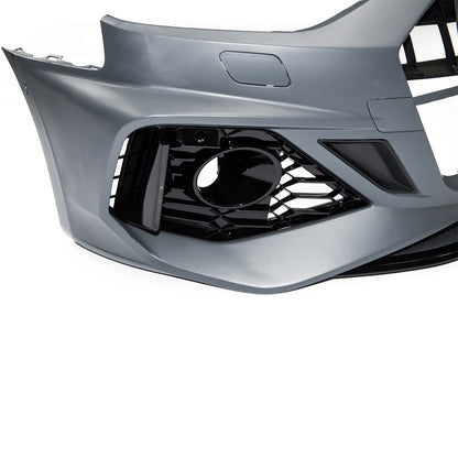 Frontstoßstange und Grill mit PDC SRA passend für Audi A4 B9 8W 2020-2024