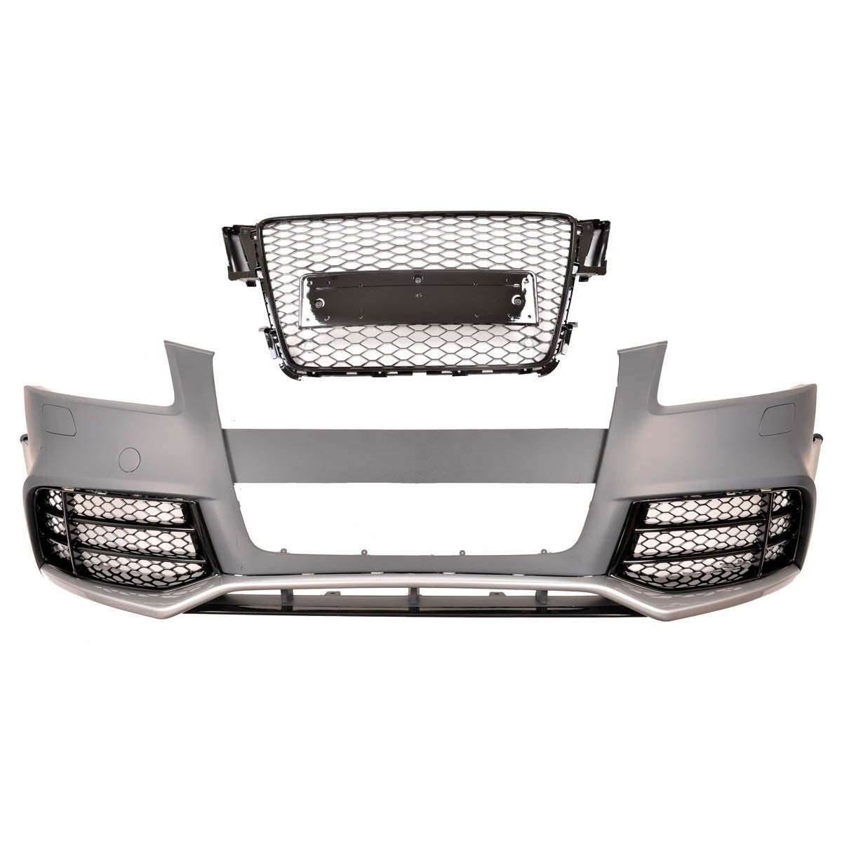 Frontstoßstange & Grill PDC SRA passend für Audi A5 8T 2007-2011