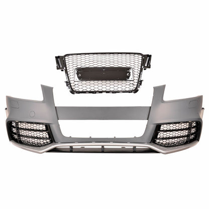 Frontstoßstange & Grill PDC SRA passend für Audi A5 8T 2007-2011
