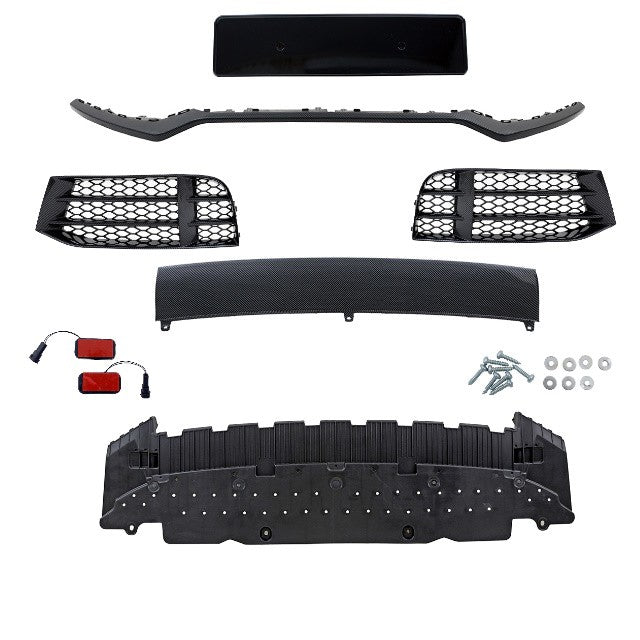 Frontstoßstange und Grill passend für Audi A5 8T Facelift 2011-2015
