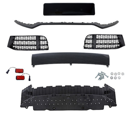 Frontstoßstange und Grill passend für Audi A5 8T Facelift 2011-2015