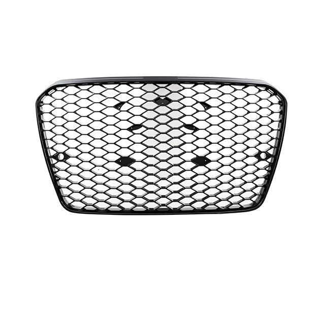 Frontstoßstange und Grill passend für Audi A5 8T Facelift 2011-2015