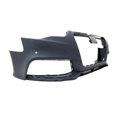 Sport-Stoßstange vorne mit Grill Carbon-Look AUDI A5 (8T) Facelift 2011-2015 RS5 Stil