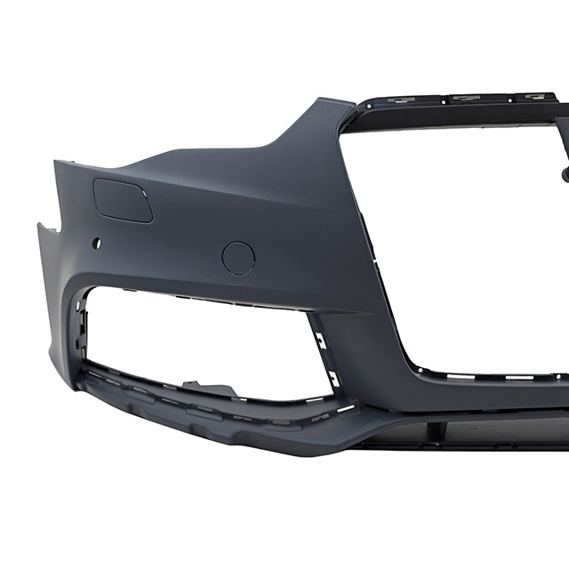 Sport-Stoßstange vorne mit Grill Carbon-Look AUDI A5 (8T) Facelift 2011-2015 RS5 Stil