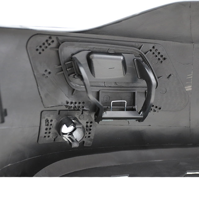 Sport-Stoßstange vorne mit Grill Carbon-Look AUDI A5 (8T) Facelift 2011-2015 RS5 Stil