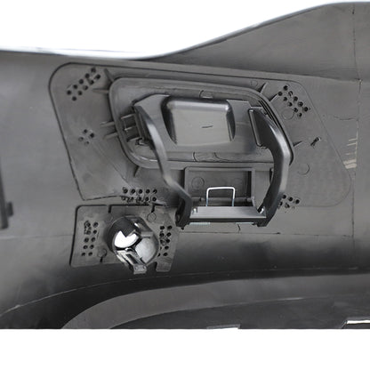 Sport-Stoßstange vorne mit Grill Carbon-Look AUDI A5 (8T) Facelift 2011-2015 RS5 Stil