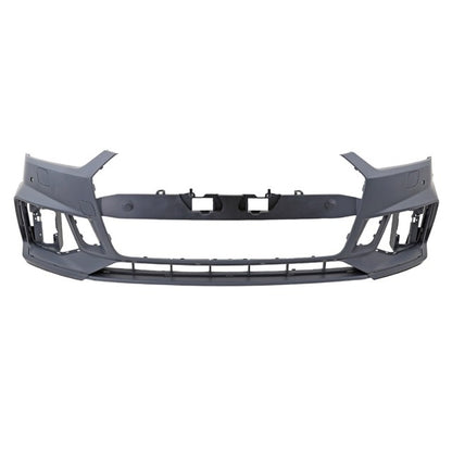 Frontstoßstange und Grill passend für Audi A5 F5 2016-2020