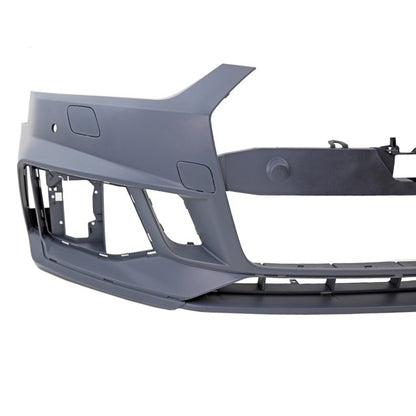Frontstoßstange und Grill passend für Audi A5 F5 2016-2020