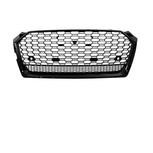 Frontstoßstange und Grill passend für Audi A5 F5 2016-2020