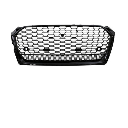 Frontstoßstange und Grill passend für Audi A5 F5 2016-2020