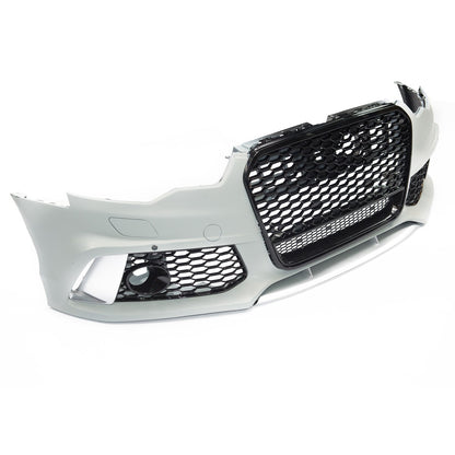 Frontstoßstange & Grill PDC SRA passend für Audi A6 C7 4G 2011-2015