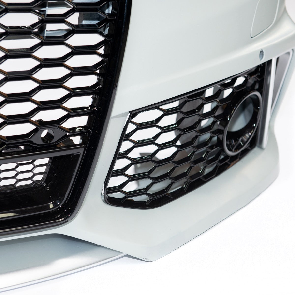 Frontstoßstange & Grill PDC SRA passend für Audi A6 C7 4G 2015-2018