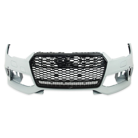 Sport Stoßstange vorne Grill Audi A7 4G Sportback Facelift 2015-2017 RS7 Stil