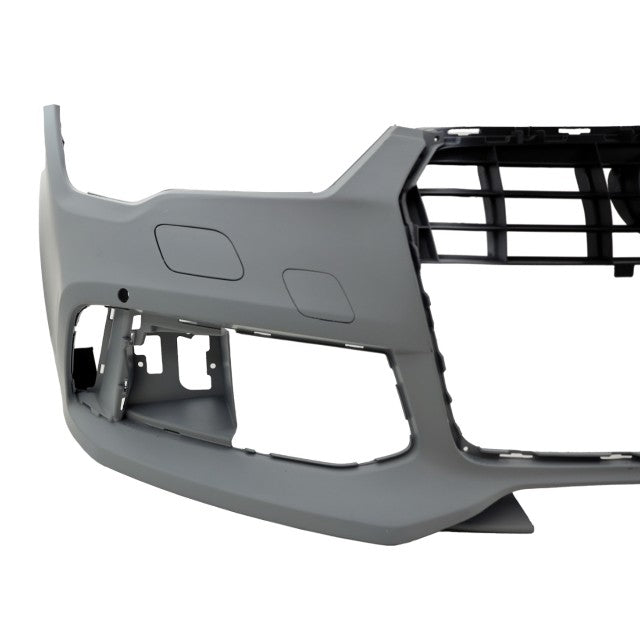 Frontstoßstange mit Grill passend für Audi A7 (4G) Sportback 2015-2017