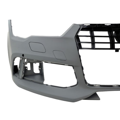 Frontstoßstange mit Grill passend für Audi A7 (4G) Sportback 2015-2017